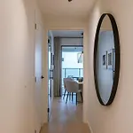 Luxury Seaview With Free Private Parking Apartment