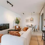 Luxury Seaview With Free Private Parking * Ostend