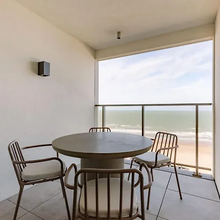 Luxury Seaview With Free Private Parking Apartamento *
