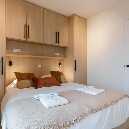 Luxury Seaview With Free Private Parking Apartamento *