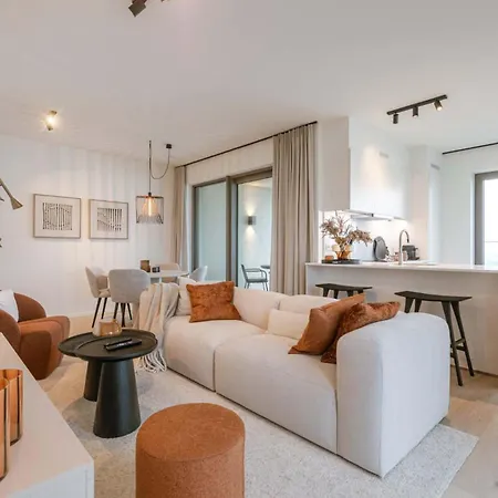Appartamento Luxury Seaview With Free Private Parking