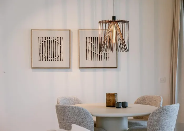 公寓 Luxury Seaview With Free Private Parking