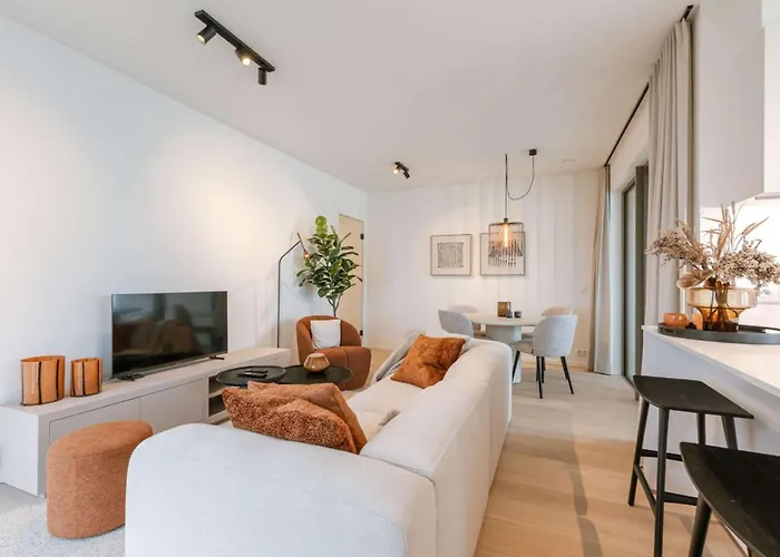 Luxury Seaview With Free Private Parking * 奥斯滕德