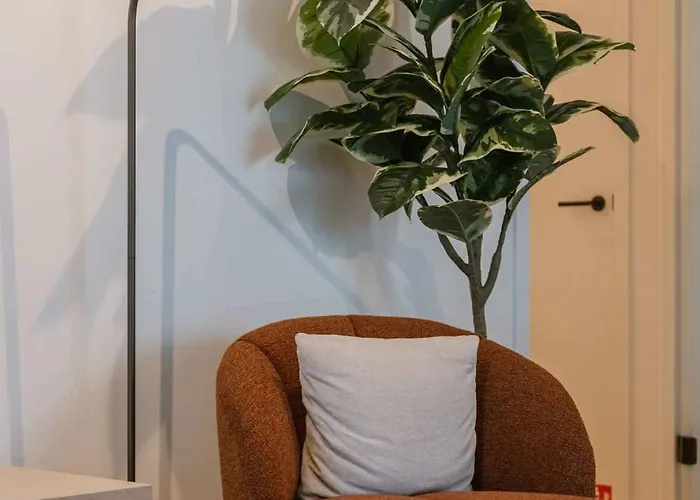 Luxury Seaview With Free Private Parking * 奥斯滕德