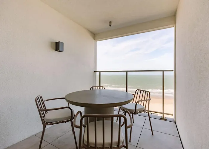 Luxury Seaview With Free Private Parking 公寓 *