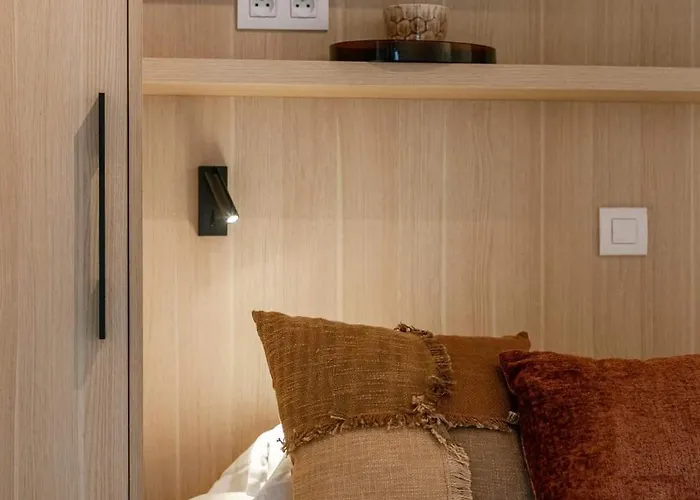 Luxury Seaview With Free Private Parking 公寓